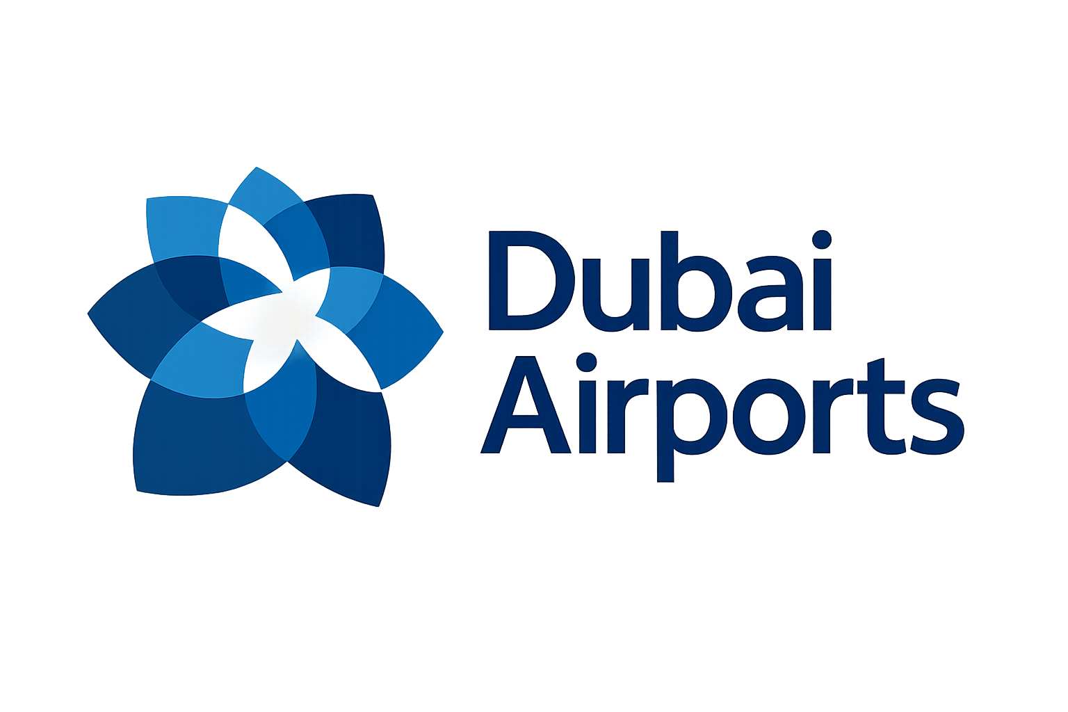 Dubai Airports Logo