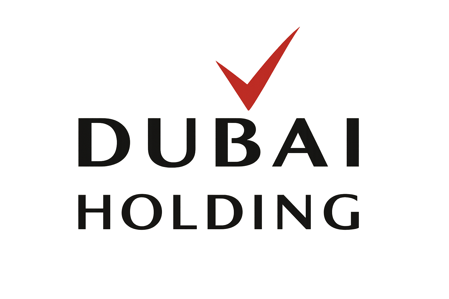 Dubai Holding Logo