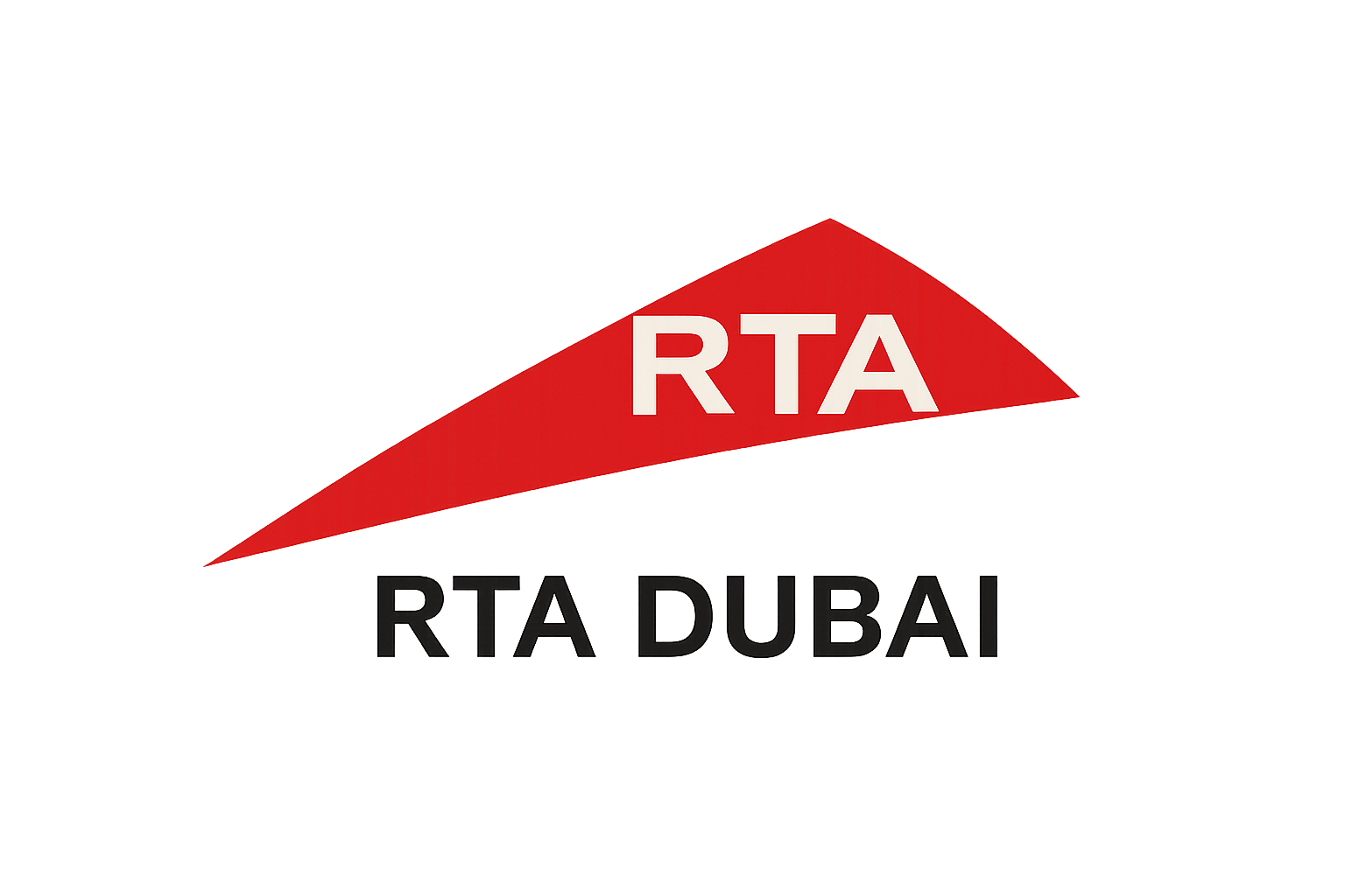 RTA Dubai Logo